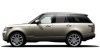 Range Rover Left Side View