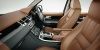 Range Rover Sport Driver Cabin