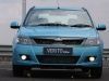 Mahindra Verito Vibe Front View