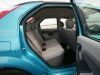 Mahindra Verito Vibe Rear Leg Room