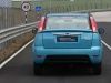 Mahindra Verito Vibe Rear View