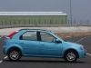 Mahindra Verito Vibe Side View