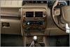 Mahindra Bolero Console