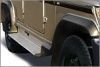 Mahindra Bolero Fender