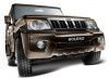 Mahindra Bolero Front View