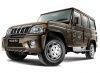 Mahindra Bolero Side View