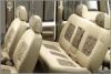 Mahindra Bolero Seats