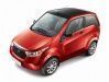 Mahindra Reva e2o Left Side View