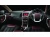 Mahindra XUV 500 Dashboard