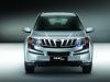 Mahindra XUV 500 Front View