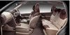 Mahindra XUV 500 Seats