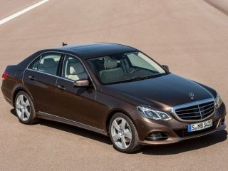 Mercedes-Benz E Class Car