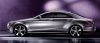 Mercedes Benz CLS Class Left View