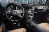Mercedes Benz G Classn Dash Board