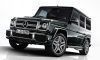 Mercedes Benz G Class Left View