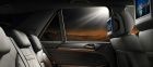 Mercedes Benz M Class Leather Seats