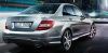 Mercedes Benz New C Class Back View