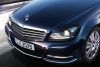 Mercedes Benz New C Class Headlamps