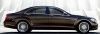 Mercedes Benz S Class Right View