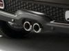 MINI Convertible Exhaust Pipe