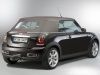 MINI Convertible Rear View