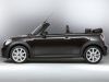MINI Convertible Side View with open roof