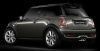 MINI Cooper S Left Side Rear View