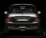MINI Cooper S Rear View