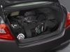 Nissan Teana Bootspace