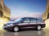 Nissan Teana Left Side View