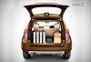 Renault Duster Bootspace
