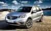 Renault Koleos Left Side View