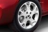Renault Pulse Alloy wheels