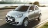 Renault Pulse Left Side View