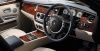 Rolls Royce Ghost Driver Cabin