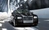 Rolls Royce Ghost Front View