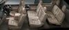Toyota Land Cruiser 200 Leather Seats
