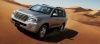 Toyota Land Cruiser 200 Left Side View