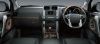 Toyota Prado Dashboard