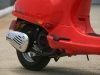 Vespa LX125 Silencer