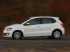 Volkswagen Polo Side View