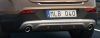 Volvo V40 Cross Country Rear Bumper