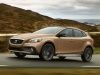 Volvo V40 Cross Country Side View