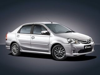 Toyota Etios Car