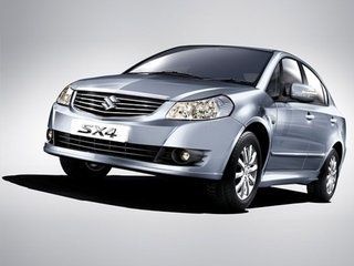Maruti-Suzuki SX4 Car