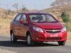 Chevrolet Sail Sedan Front View
