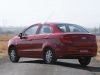Chevrolet Sail Sedan Rear View