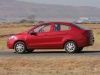 Chevrolet Sail Sedan Side View