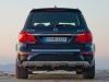 Mercedes Benz GL Class 350 CDI Launch Edition Rear View