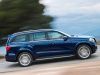Mercedes Benz GL Class 350 CDI Launch Edition Side View